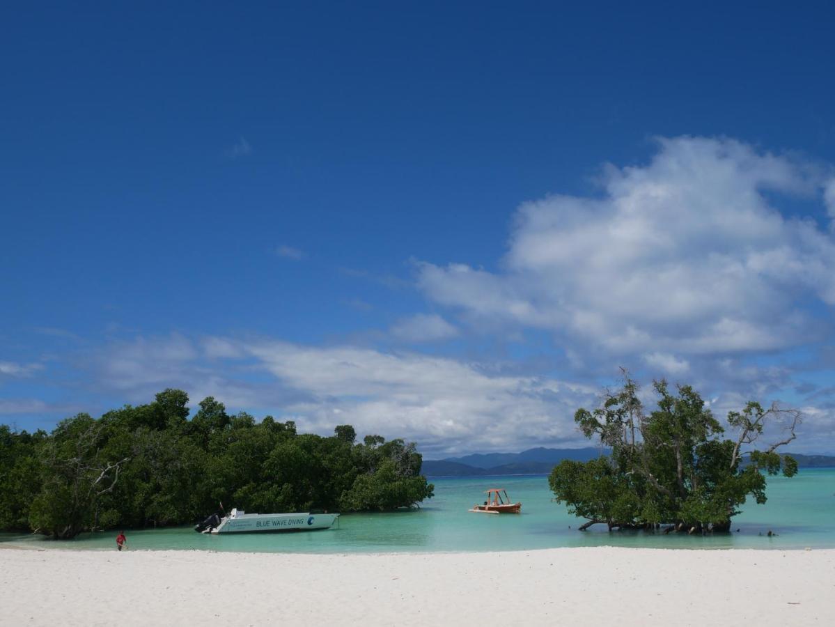 Le Zahir De L'Ile - Iranja Villa นูซีเบ ภายนอก รูปภาพ
