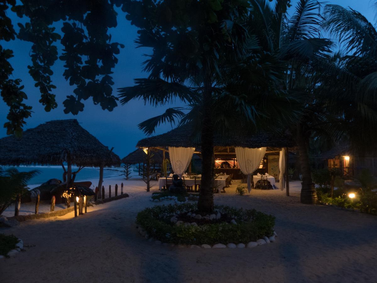 Le Zahir De L'Ile - Iranja Villa นูซีเบ ภายนอก รูปภาพ