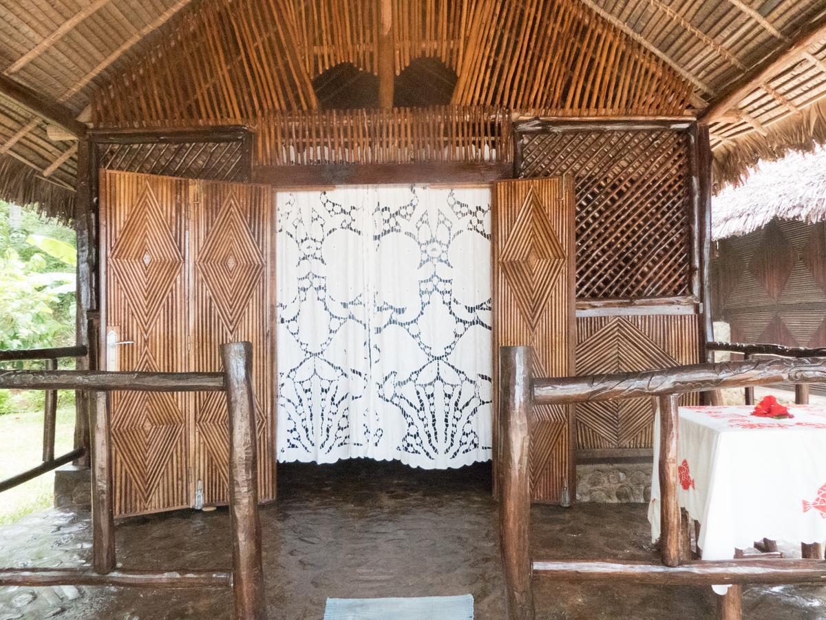 Le Zahir De L'Ile - Iranja Villa นูซีเบ ภายนอก รูปภาพ