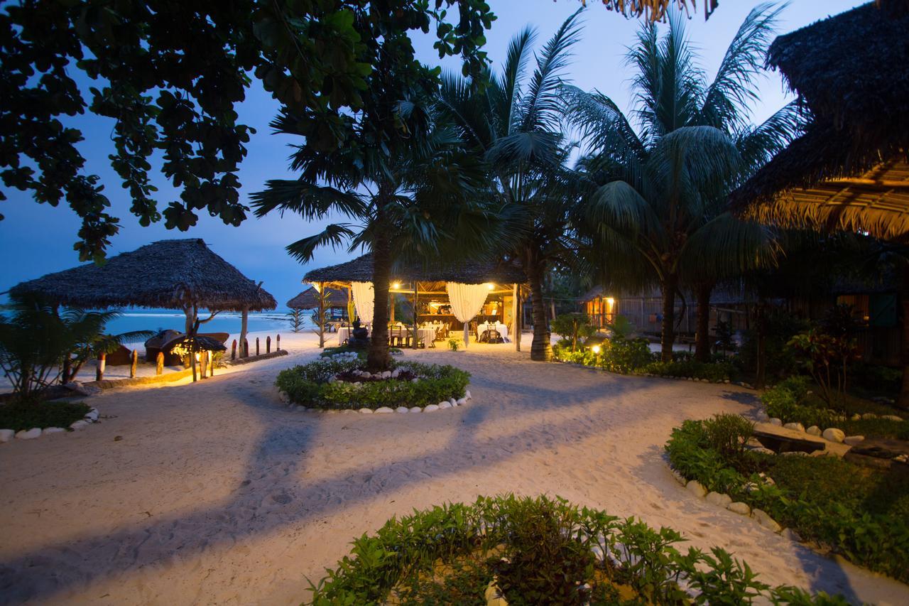 Le Zahir De L'Ile - Iranja Villa นูซีเบ ภายนอก รูปภาพ