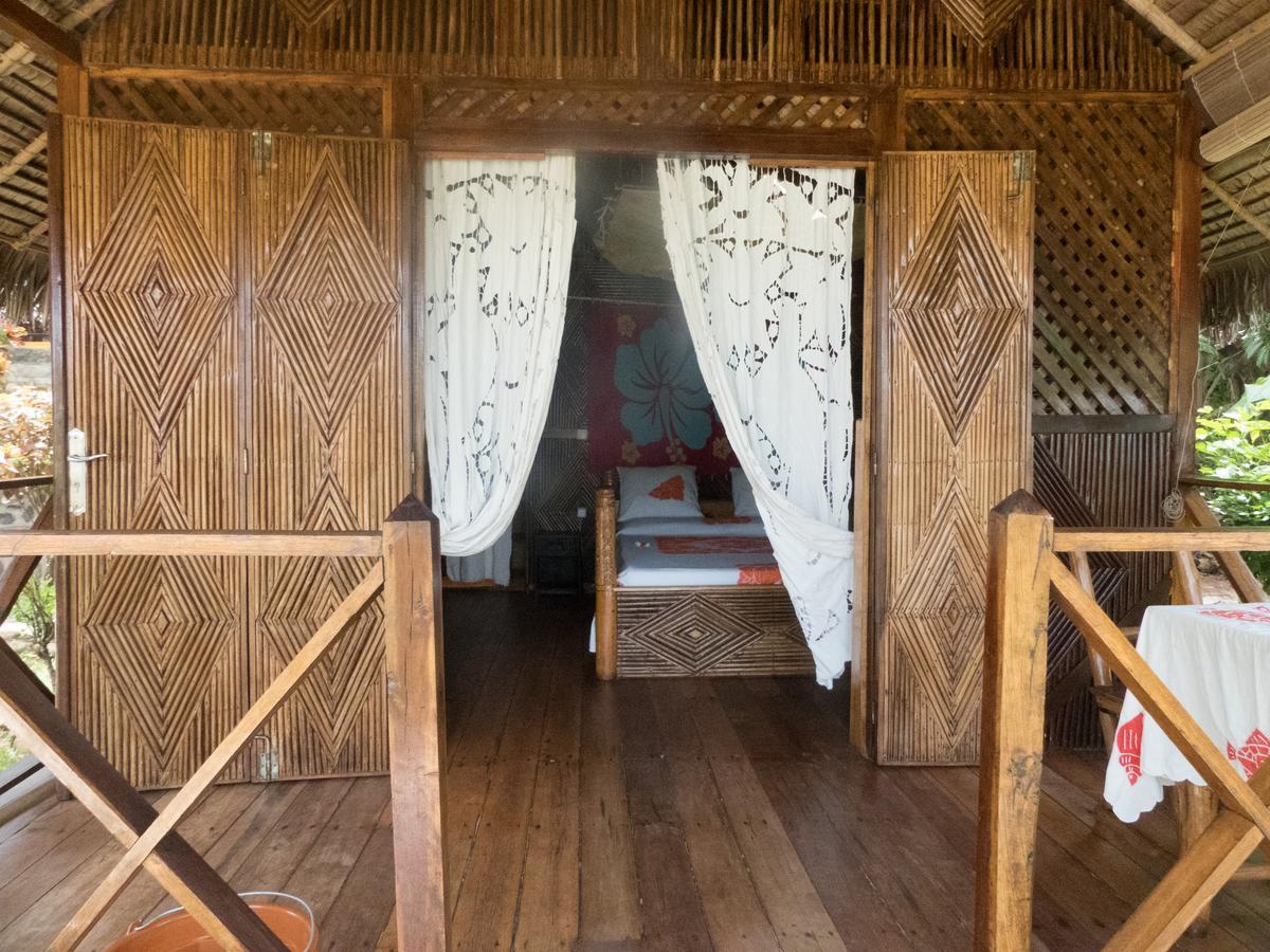 Le Zahir De L'Ile - Iranja Villa นูซีเบ ภายนอก รูปภาพ