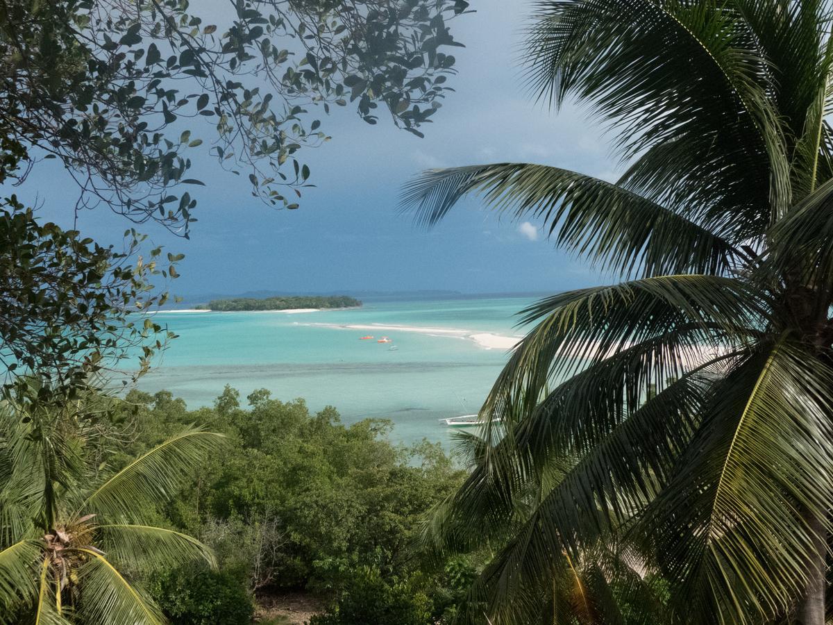 Le Zahir De L'Ile - Iranja Villa นูซีเบ ภายนอก รูปภาพ