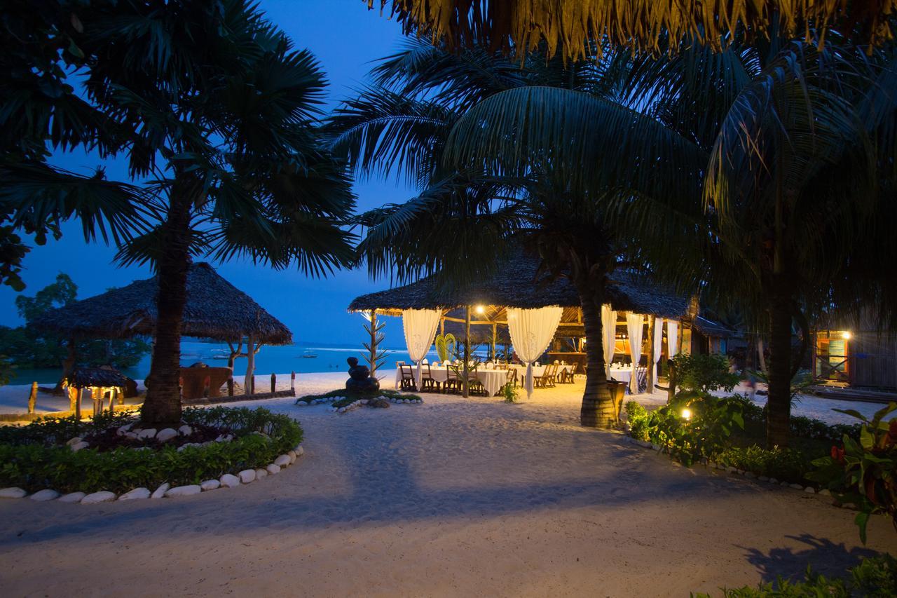 Le Zahir De L'Ile - Iranja Villa นูซีเบ ภายนอก รูปภาพ
