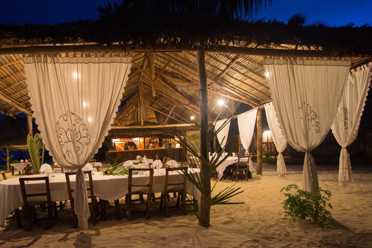 Le Zahir De L'Ile - Iranja Villa นูซีเบ ภายนอก รูปภาพ