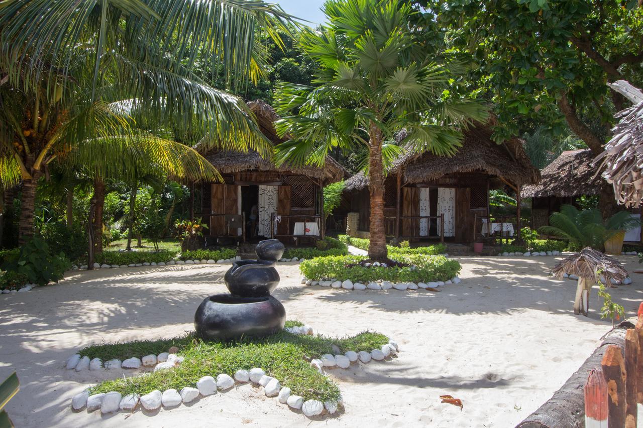 Le Zahir De L'Ile - Iranja Villa นูซีเบ ภายนอก รูปภาพ