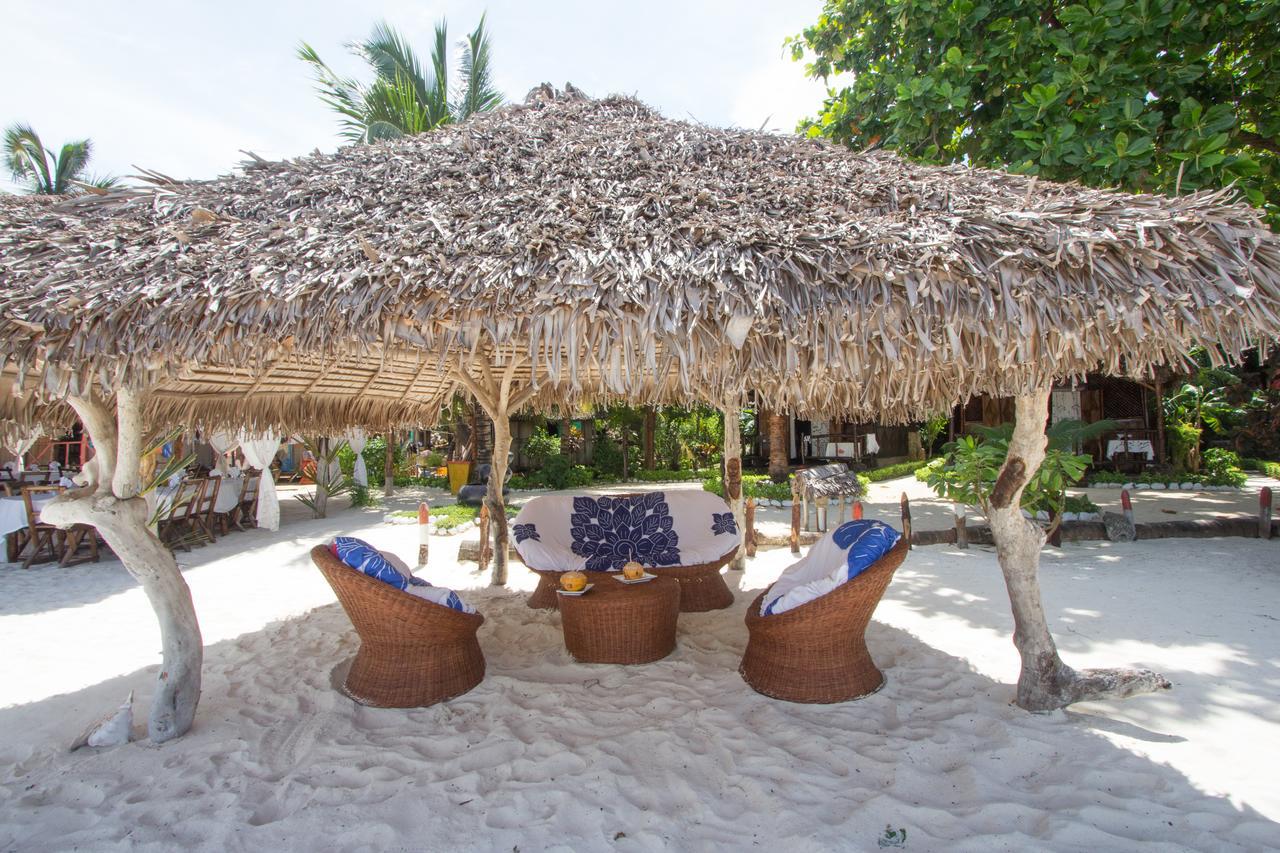 Le Zahir De L'Ile - Iranja Villa นูซีเบ ภายนอก รูปภาพ