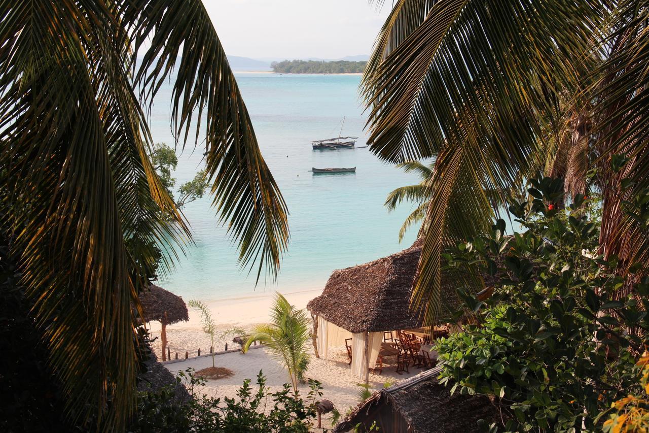 Le Zahir De L'Ile - Iranja Villa นูซีเบ ภายนอก รูปภาพ