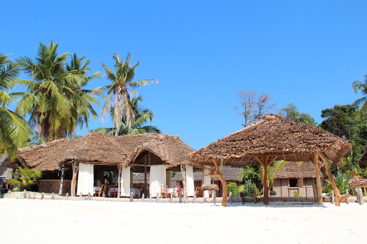 Le Zahir De L'Ile - Iranja Villa นูซีเบ ภายนอก รูปภาพ