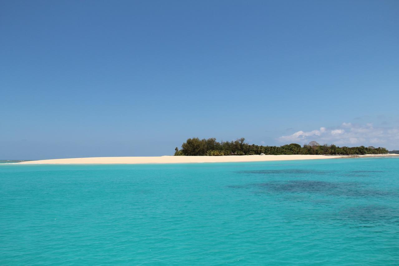 Le Zahir De L'Ile - Iranja Villa นูซีเบ ภายนอก รูปภาพ