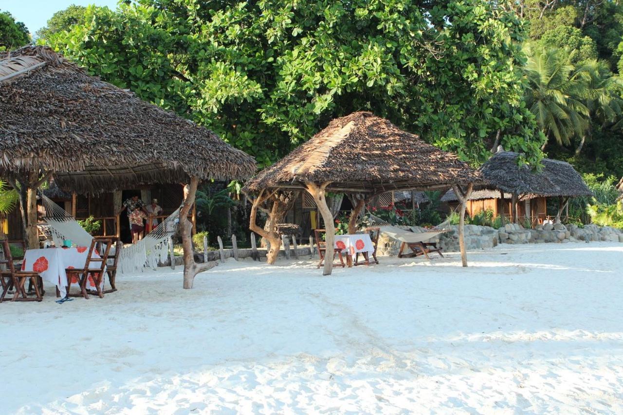 Le Zahir De L'Ile - Iranja Villa นูซีเบ ภายนอก รูปภาพ