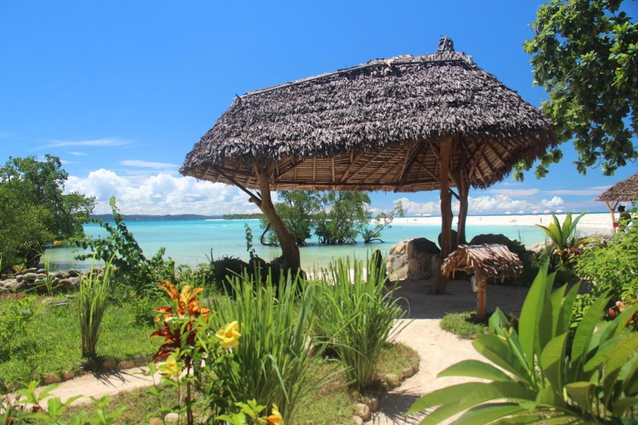 Le Zahir De L'Ile - Iranja Villa นูซีเบ ภายนอก รูปภาพ
